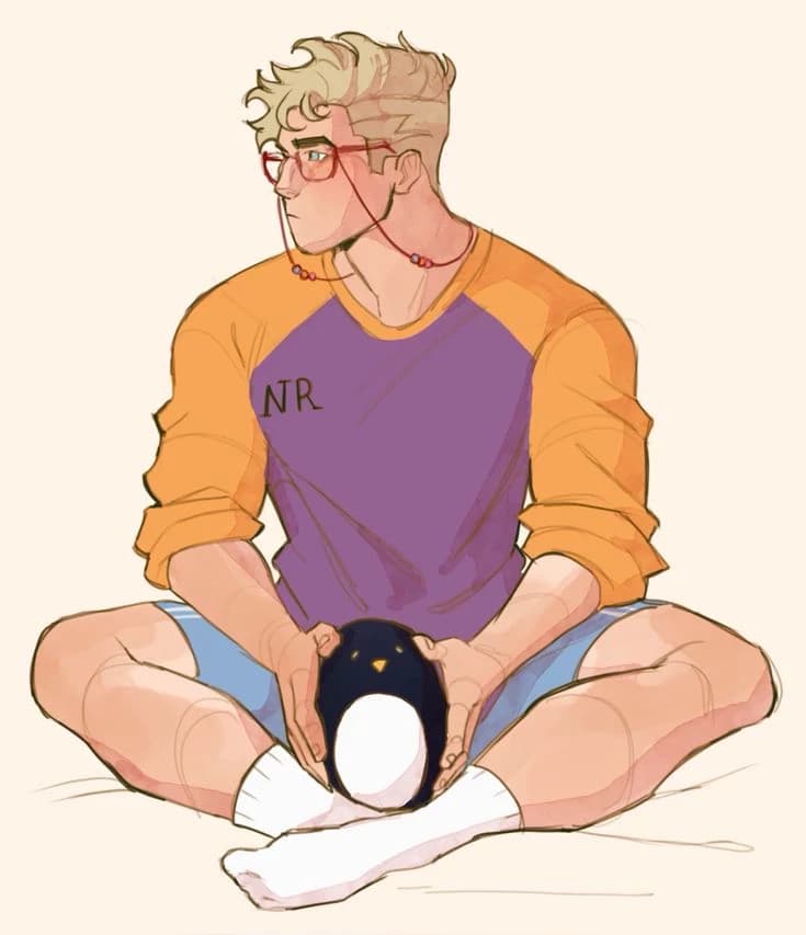 Jason Grace thumbnail