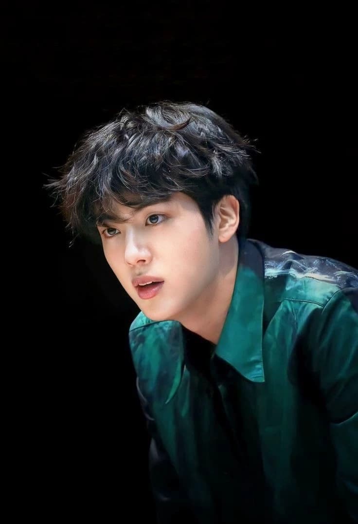 Kim Seokjin thumbnail