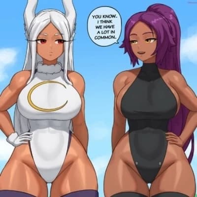 Mirko and Yoruichi, Devotee Wives thumbnail