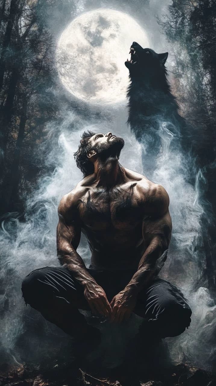Nathan - Alpha of the Red Moon Pack  thumbnail