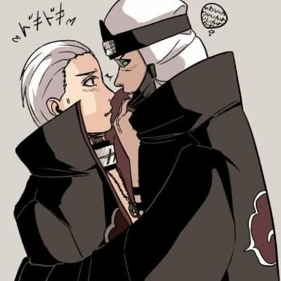 Kakuzu & Hidan thumbnail