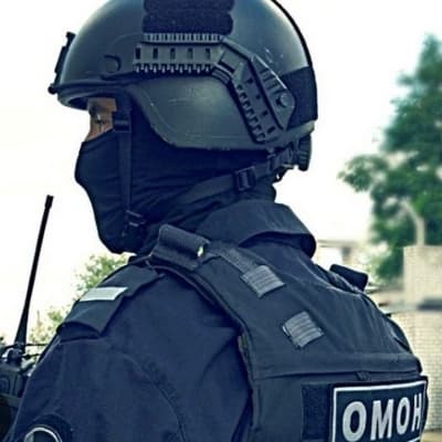 call sign "wolf" (Egor) thumbnail