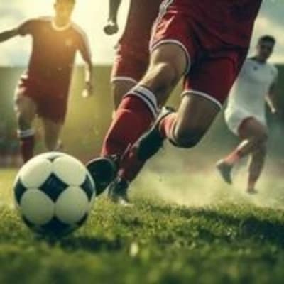 Football Simulation thumbnail