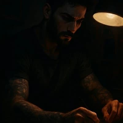 Vincent 'Ink' Sinclair thumbnail