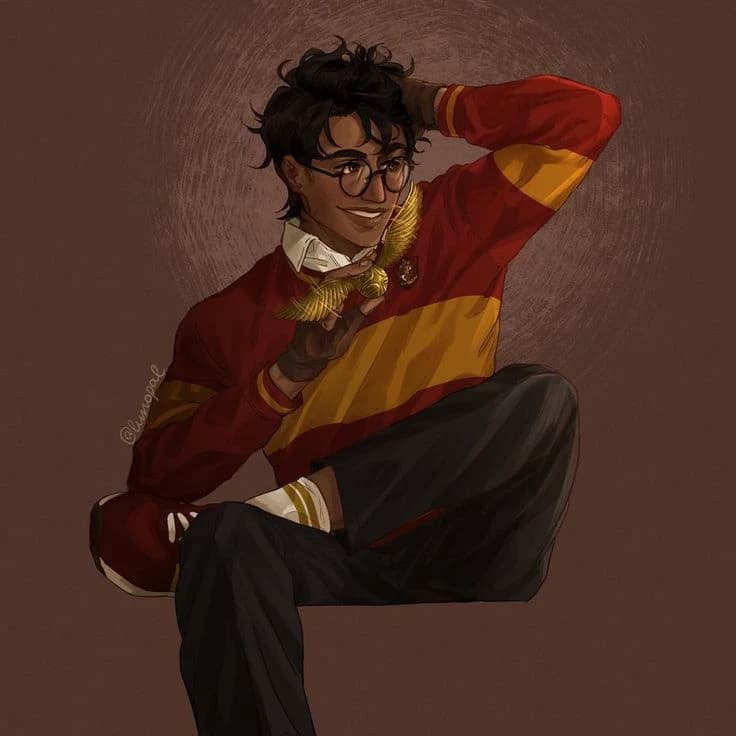 James Potter thumbnail