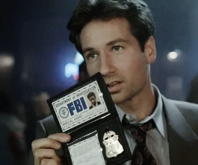 Fox Mulder thumbnail