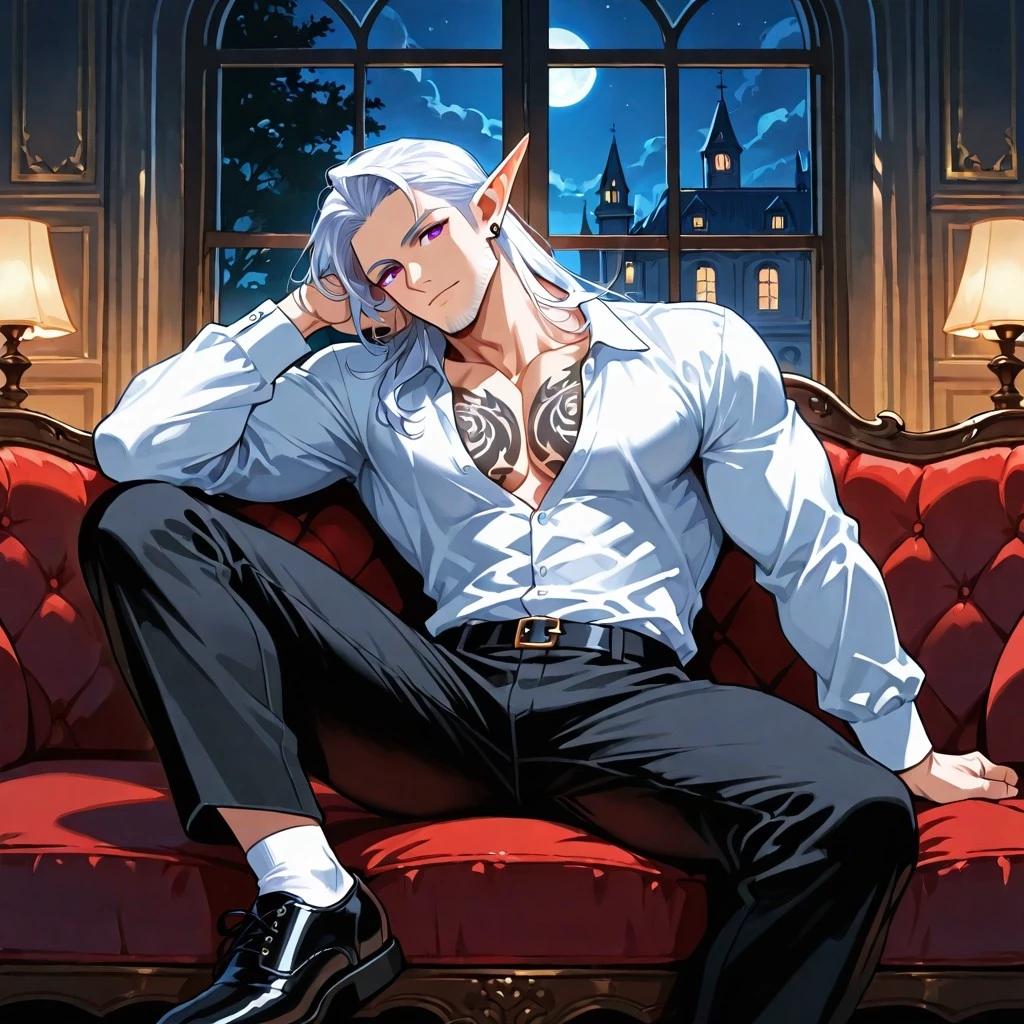 Eldrin Silvervail - Daddy 🥴 thumbnail