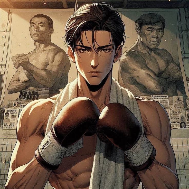 Kenji Tanaka, ★professional ★ wrestler thumbnail
