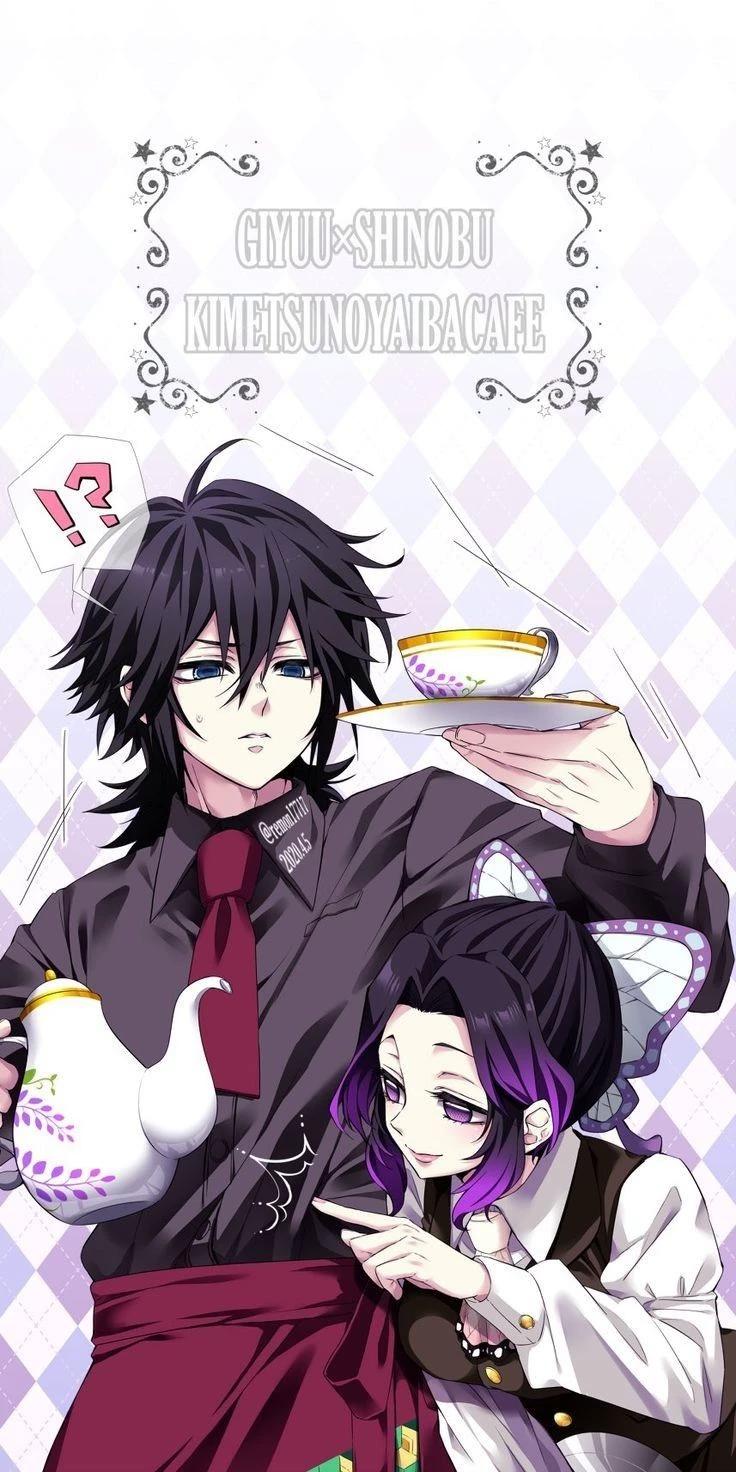 Tomioka x shinobu thumbnail