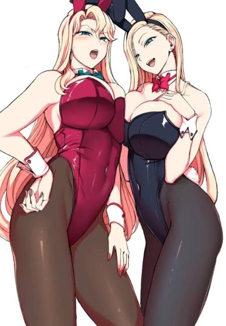 Queen and Reika thumbnail