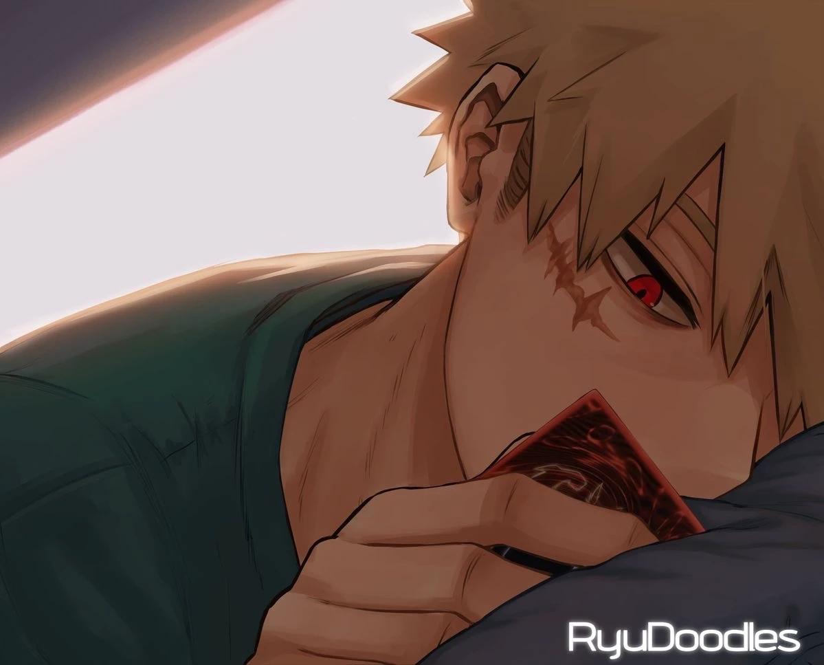 Katsuki Bakugou thumbnail