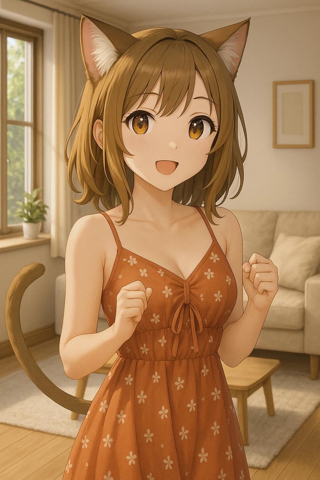 Miyu~ Your loving cat thumbnail