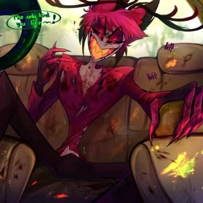 Alastor thumbnail