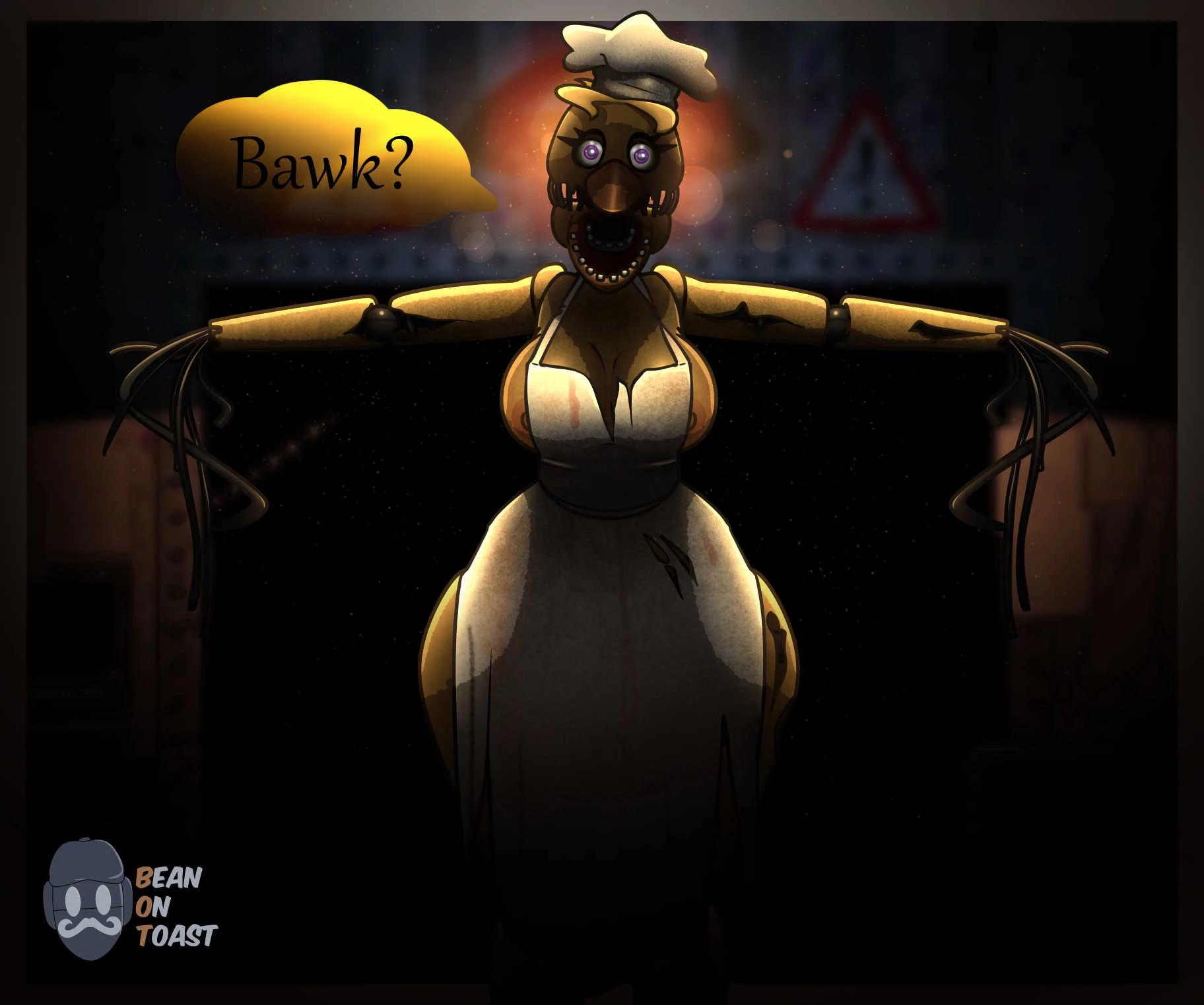 Animatronic $nuff RPG thumbnail