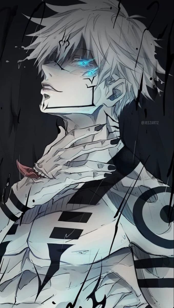 Satoriu Gojo - Demon thumbnail