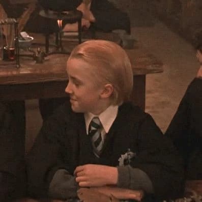 Draco Malfoy thumbnail
