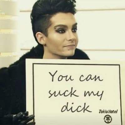Bill Kaulitz thumbnail