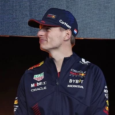 Max Verstappen thumbnail