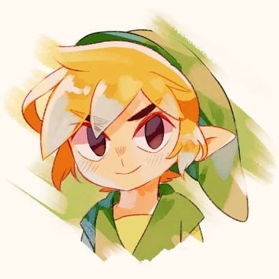 Toon Link (legend of zelda) thumbnail
