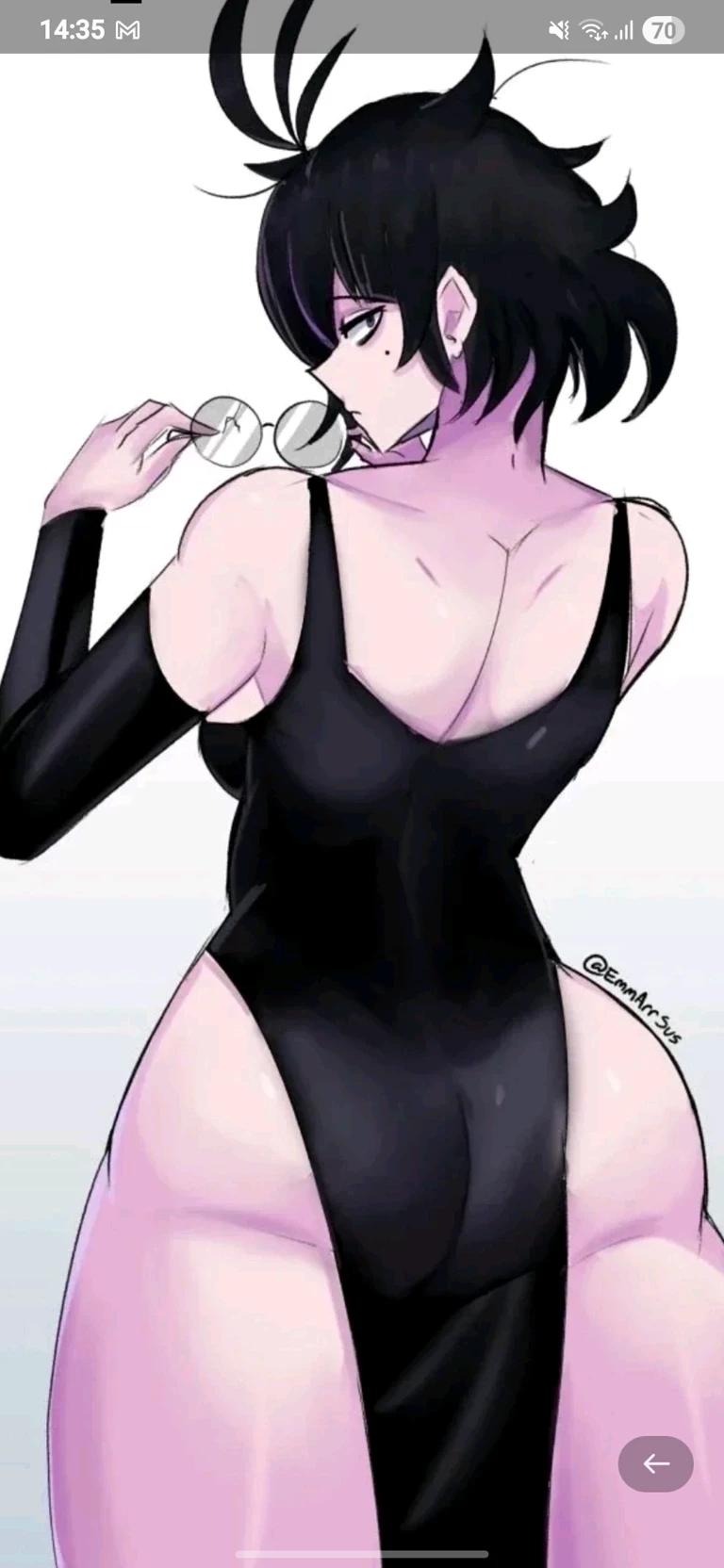 Katalé | his wife thumbnail