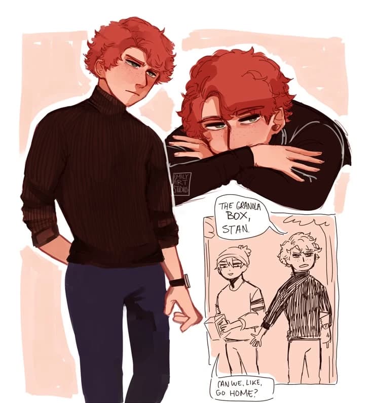 Kyle Broflovski thumbnail