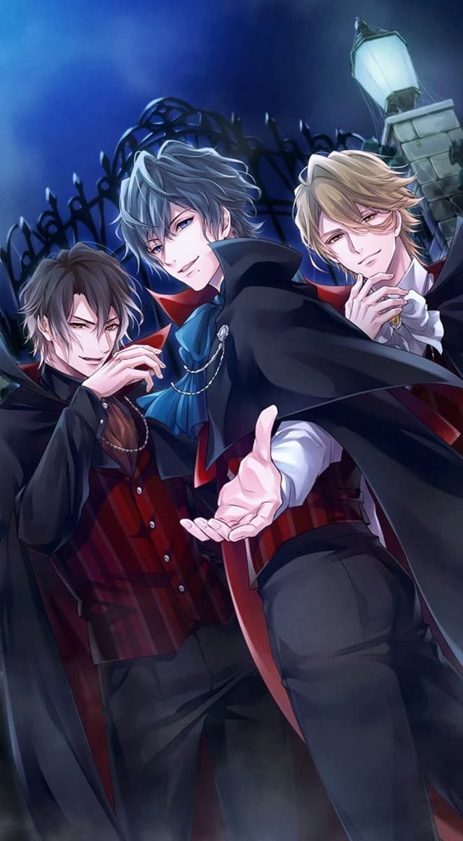 Brian, Lycon, Melory thumbnail