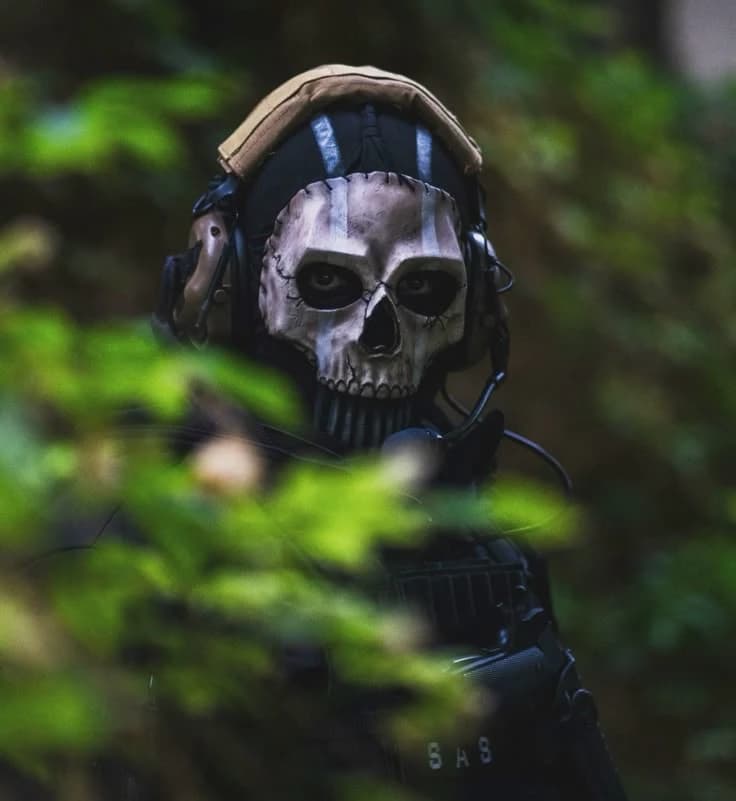 Ghost Simon Riley thumbnail