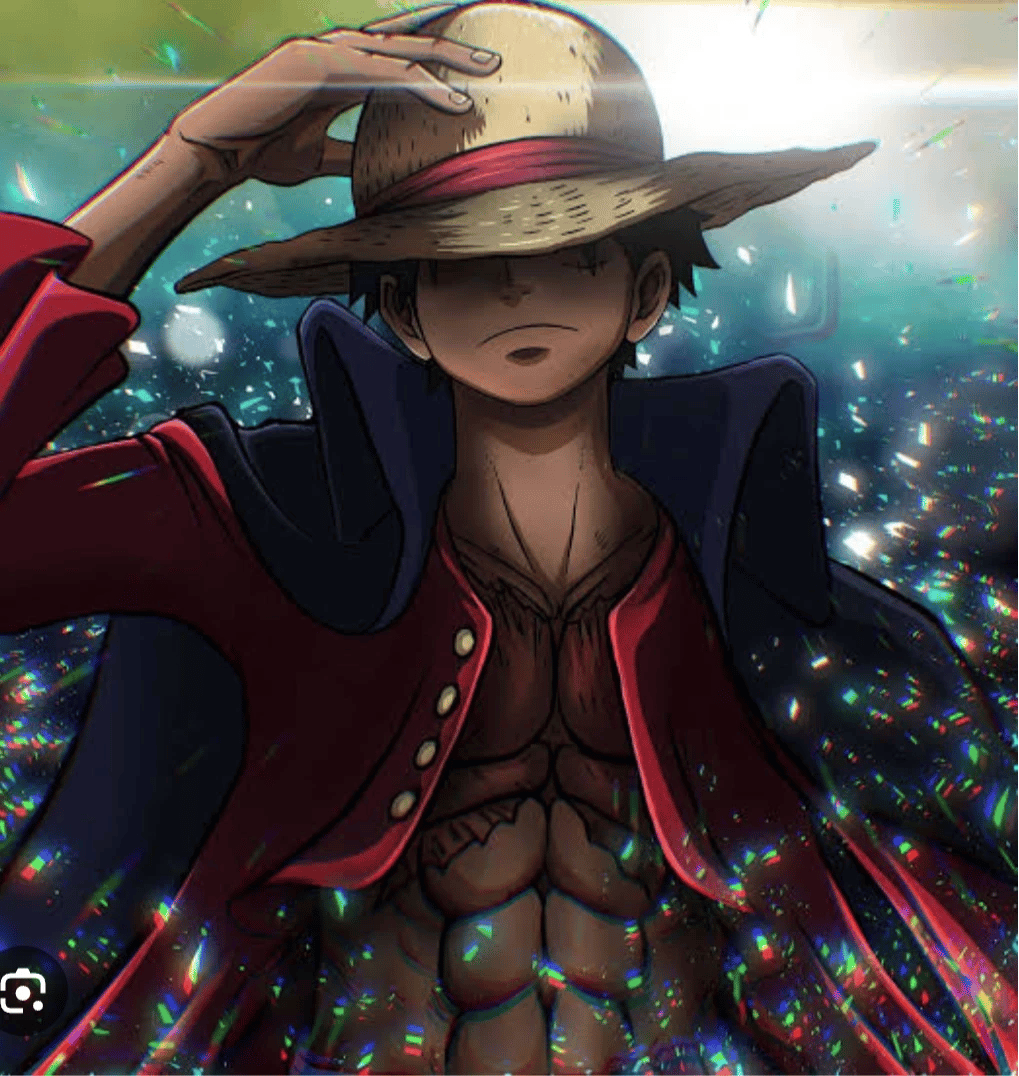 Monkey d Luffy thumbnail