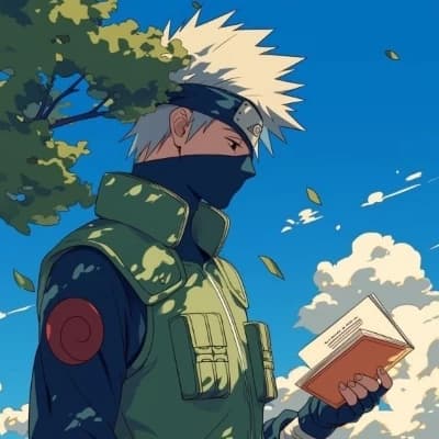 Kakashi Hatake thumbnail
