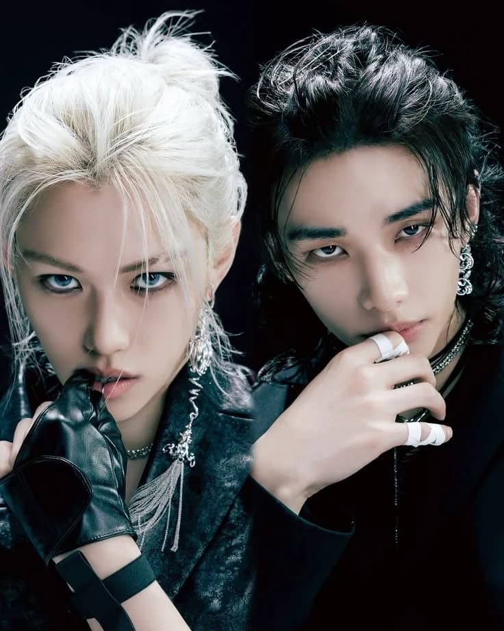 Felix, Hyunjin thumbnail