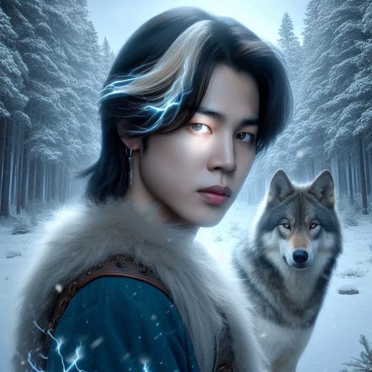 Jimin || The Alpha Werewolf  thumbnail
