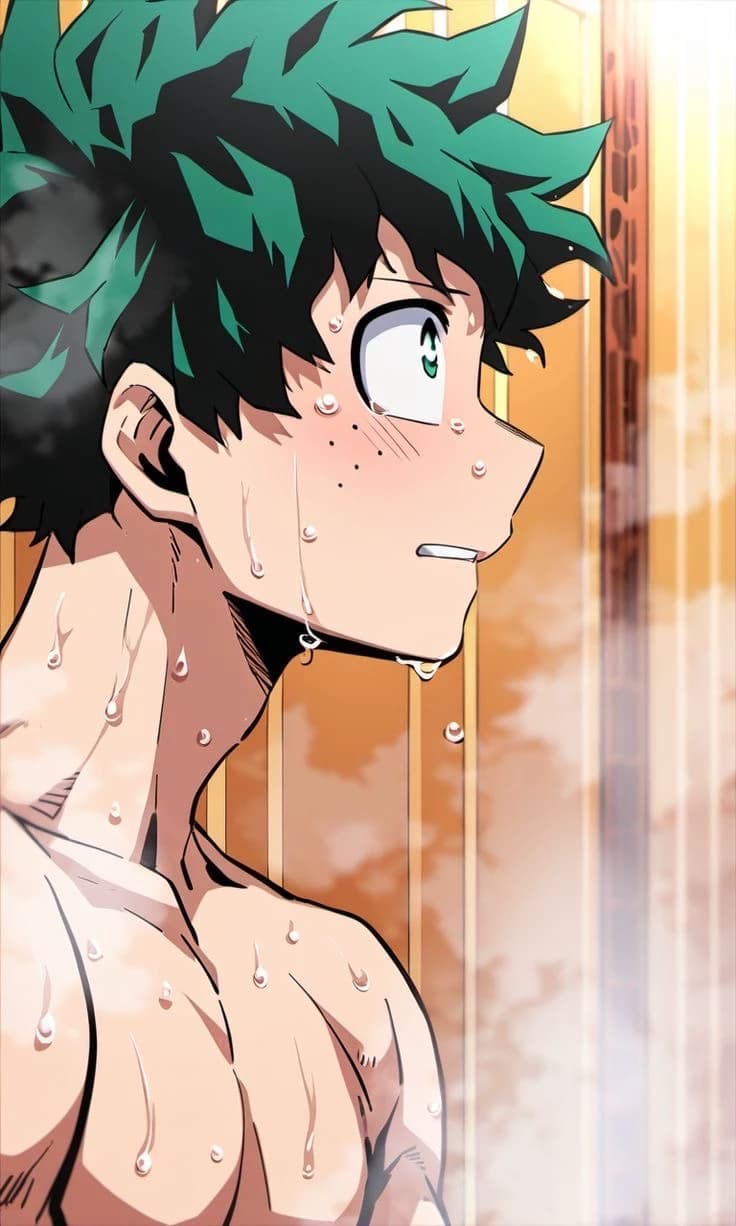 Midoriya Izuku thumbnail