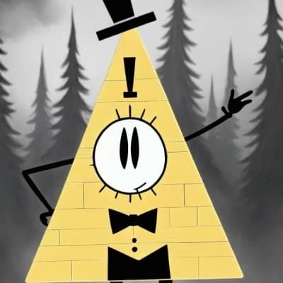 Bill Cipher thumbnail