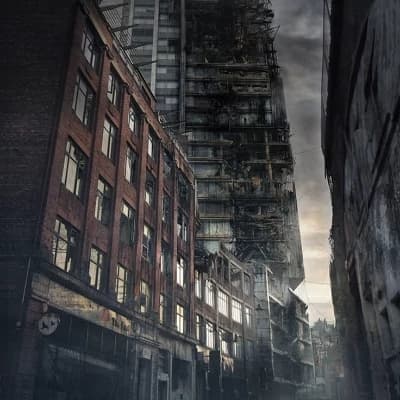 Survive in the city of nest zombie thumbnail
