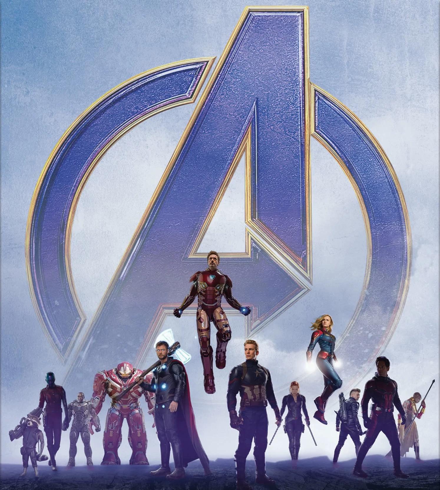 Los Avengers thumbnail
