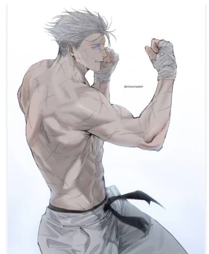 Satoru Gojo thumbnail
