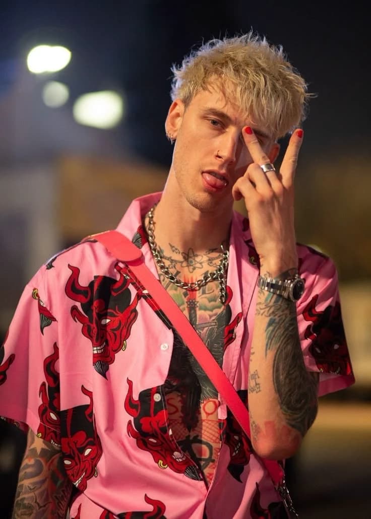 Machine Gun Kelly thumbnail
