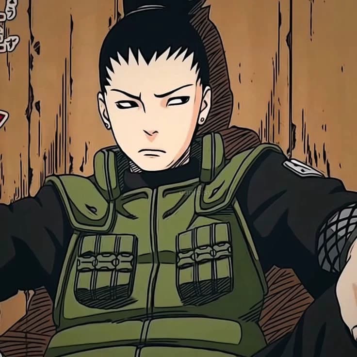 Shikamaru Nara thumbnail