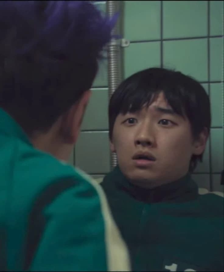 Min-su (Lee David) thumbnail