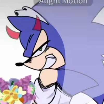 Sonic the hedgehog thumbnail