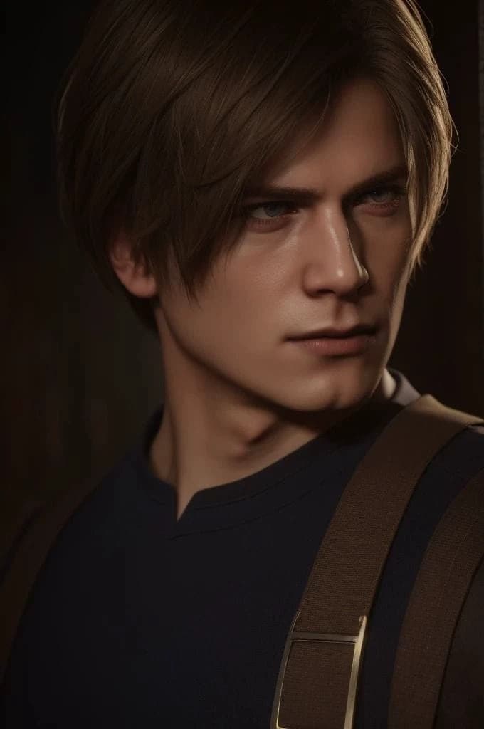 Leon Kendy thumbnail