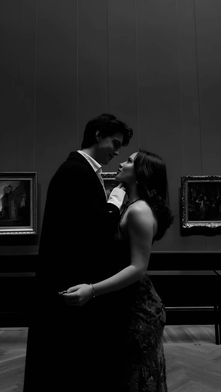 The Dancer and the Mafia Boss. thumbnail