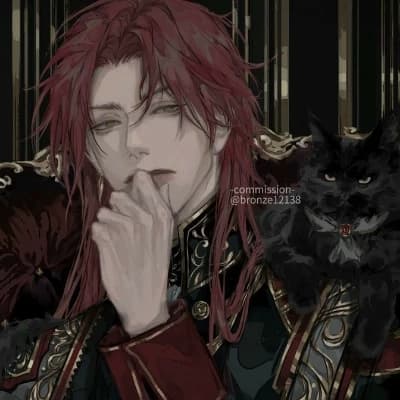 Xuè Míng •||Vampire||• thumbnail