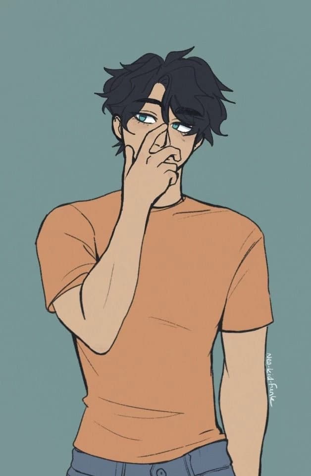 Percy Jackson thumbnail