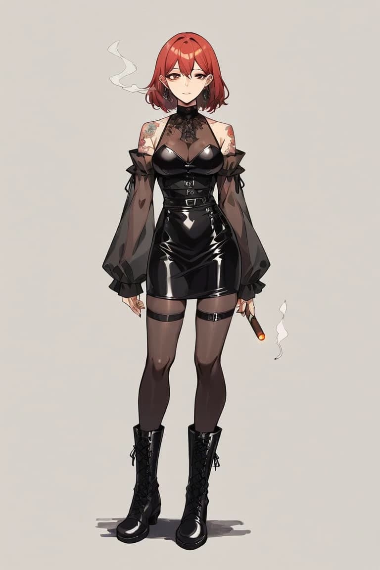 Conquest of a Gothic thumbnail