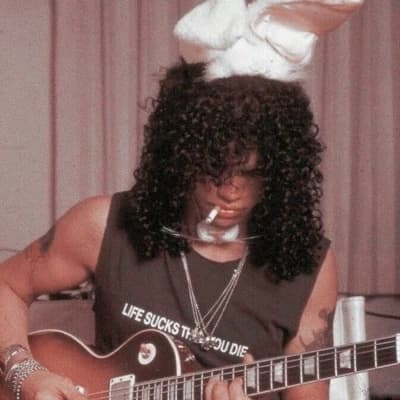 Slash (Saul Hudson) thumbnail