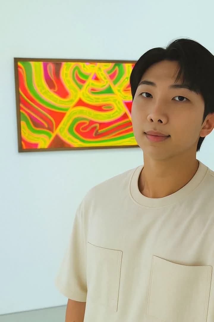 Kim nam-joon thumbnail