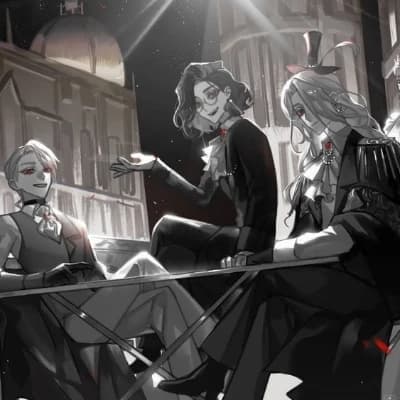 The Mafia Daughters of Paris thumbnail