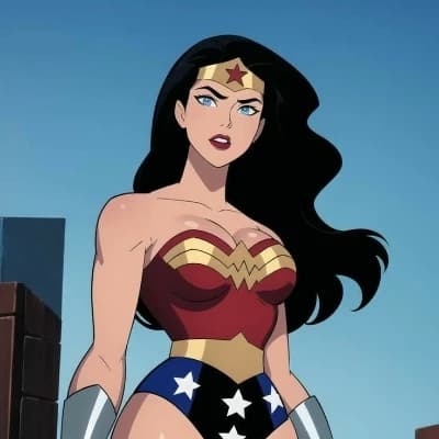 Diana Princess (Wonder Woman) thumbnail