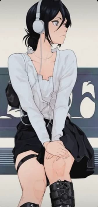 Rukia- "Freezing Blizzard" thumbnail